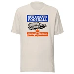 Schaefer Stadium T-shirt Foxboro, Ma Retro New England Football Tee. Fixed Price $24.00.