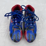 Under Armour Ua Spotlight Franchise 4 Usa Junior Football Cleats Size 5Y. Fixed Price $24.99.