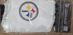 Brand New Nfl Pittsburgh Steelers Thermal Plush Handwarmer. Fixed Price $28.00.