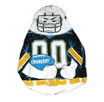 San Diego Chargers 40 Inch Inflatable Tackle Buddy Punching Bag New Vintage. Fixed Price $24.74.