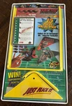 1999 Vintage Tabletop Football Game 49ERS Dolphins 90'S Nfl Collectible Toy. Fixed Price $29.95.