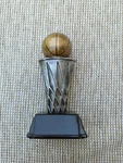 Decade Awards World Class Basketball Tower Trophy- 6INCH. Fixed Price $19.99.
