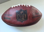 Wilson Nfl "the Duke" Official Roger Goodell Field Leather Football Game. Fixed Price $49.95.