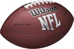 Wilson Nfl Mvp Football - Junior Size, Brown. Fixed Price $10.50.