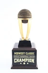 6 Year Tower Fantasy Basketball Trophy - Free Engraving! Ships 3 Day!. Fixed Price $59.95.