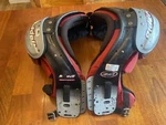 Riddell EVX45 Xl 48 -50 /20 -21 X-large Football Shoulder Pads Read. Fixed Price $49.99.