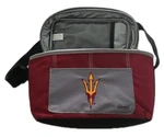 Coleman Arizona State Sun Devils Licensed Insulated Soft Sided Cooler W/side Poc. Fixed Price $21.16.