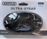 Battle Sports Ultra Chin Strap Black Adult Ages 12+ Adjustable New With Tags. Fixed Price $15.99.