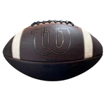 Wilson Gst Ncaa Football Official Size Brown Leather Game Collegiate 1003. Fixed Price $99.99.