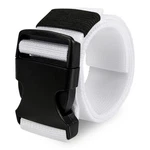 8 Pack Flag Football Belts, 45 Inches Adjustable Sport With Bu.... Fixed Price $16.93.