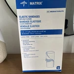 Medline Matrix Elastic Bandage Self Closure Latex Free 6X5 Yds MDS087006LFG. Fixed Price $29.25.