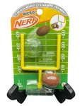 Nerf Micro Field Goal Set Mini Football Flick Game New Sealed. Fixed Price $9.99.