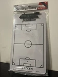 Franklin One Sided Soccer Tbol Coach Clipboard W/ Dry Erase Marker 15.75 X9. Fixed Price $34.99.