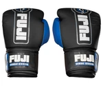 Fuji Sports Precision Mma Kickboxing Sparring Training Gloves - Blue. Fixed Price $58.99.