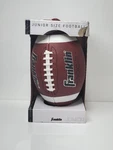 Franklin Sports Football Extra Grip 1000 Official Size Youth Adult. Fixed Price $17.10.