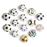 Adidas Fifa Historical World Cup Mini Soccer Set 14PC Football. Fixed Price $199.95.