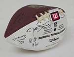 2010 Miami Dolphins Team Signed Wilson The Duke WTF1192 Nfl Footbal (brand New). Fixed Price $58.50.