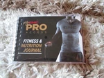 New Gnc Pro Access Daily Fitness And Nutrition Journal Records Food Exercise. Fixed Price $10.65.