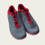 Champion Athletic Running Shoes Lightweight Sz 6 Womens 8 Red Gray. Fixed Price $11.24.
