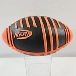 2017 Hasbro Official Nerf Classic Weather Blitz Orange Foam Football C-244B. Fixed Price $18.65.