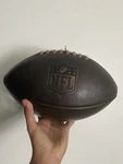 Wilson F1100 Official Nfl Game Football. Fixed Price $150.00.