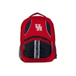 Ncaa Houston Cougars "captain" Backpack, 18.5" X 8" 13". Fixed Price $32.95.