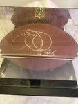 Dallas Cowboys Emmitt Smith Autographed Wilson Nfl Certified Football.. Fixed Price $200.00.