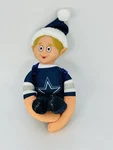 Dallas Cowboys Elf Knee Hugger Forever Collectibles Nfl Holiday Fan 9. Fixed Price $29.95.