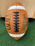 Wilson Gst 1003 Game Football Brand New Ncaa Nfhs Official Size First Quality. Fixed Price $107.99.
