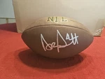 Dallas Cowboys Dak Prescott Autographed Signed Wilson Football Player Holo Coa. Fixed Price $199.91.