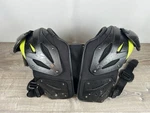 Gear Pro Tec RZ15 Razor Football Shoulder Pads Black Size: Xl 19"-20". Fixed Price $87.84.