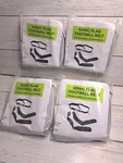 Football Belt Set Of 4 Champion Sports Sonic Sflag 22 Series. Fixed Price $24.97.