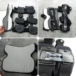 Don Joy X Rom Knee Brace Post Op Adjustable Immobilizer Support L/r Compatible. Fixed Price $111.35.