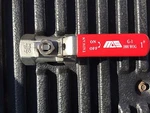 New Mas 1" G-1 Ball Valve CF8M 1000WOG Old Stock Free Shipping!. Fixed Price $71.99.