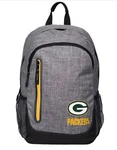 Green Bay Packers School Backpack Nfl By Foco. Fixed Price $32.95.