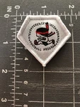 Conference Incorporated Football Program Patch Youth Little League Utah Utes. Fixed Price $5.99.