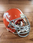 Vtg 90'S Bike Pro Edition Nfl Denver Broncos Full Sz Football Helmet Throwback. Fixed Price $199.99.
