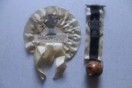 Telford United Football Club 1970 Fa Trophy Final Wembley Rosette & Ribbon. Fixed Price $21.48.