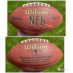 Vintage Wilson Nfl Football Official Ultra Grip F1745 *read. Fixed Price $16.94.