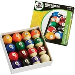 Pool Ball Set Fat Cat Brand 2 1/4" True Roll New Ships Free Tips. Fixed Price $99.99.