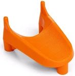 Champion Sports 1 Inch Rubber Kick-off Tee Orange. Fixed Price $9.89.