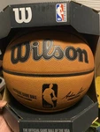 Wilson Nba Official Game Ball Brand New. Fixed Price $135.00.