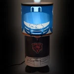 Officially Licensed Nfl Projector Lamp By Forever Collectibles 492223-J. Fixed Price $25.00.