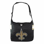 Nfl New Orleans Saints Jersey Tote Bag Shoulder. Fixed Price $29.99.