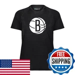 Holloway Nba Brooklyn Nets Womens All-pro Tee Athletic Lightweight And. Fixed Price $27.78.
