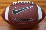 Nike V-strike Football Ft 9050 201 Nfhsu Official Size & Weight. Fixed Price $19.00.