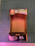Wilson Nfl Official Game Ball Box Only. Fixed Price $19.00.