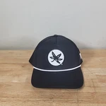 Branded Bills Ohio State Buckeyes Logo Curved 5 Panel Rope Hat Black New. Fixed Price $40.00.