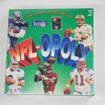 Vintage 1994 Usa Games Nfl-opoly Football Board Team New Sealed. Fixed Price $34.95.