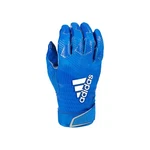 Adidas Adizero 8.0 Adult Football Receiver's Gloves Royal Blue Small. Fixed Price $39.99.